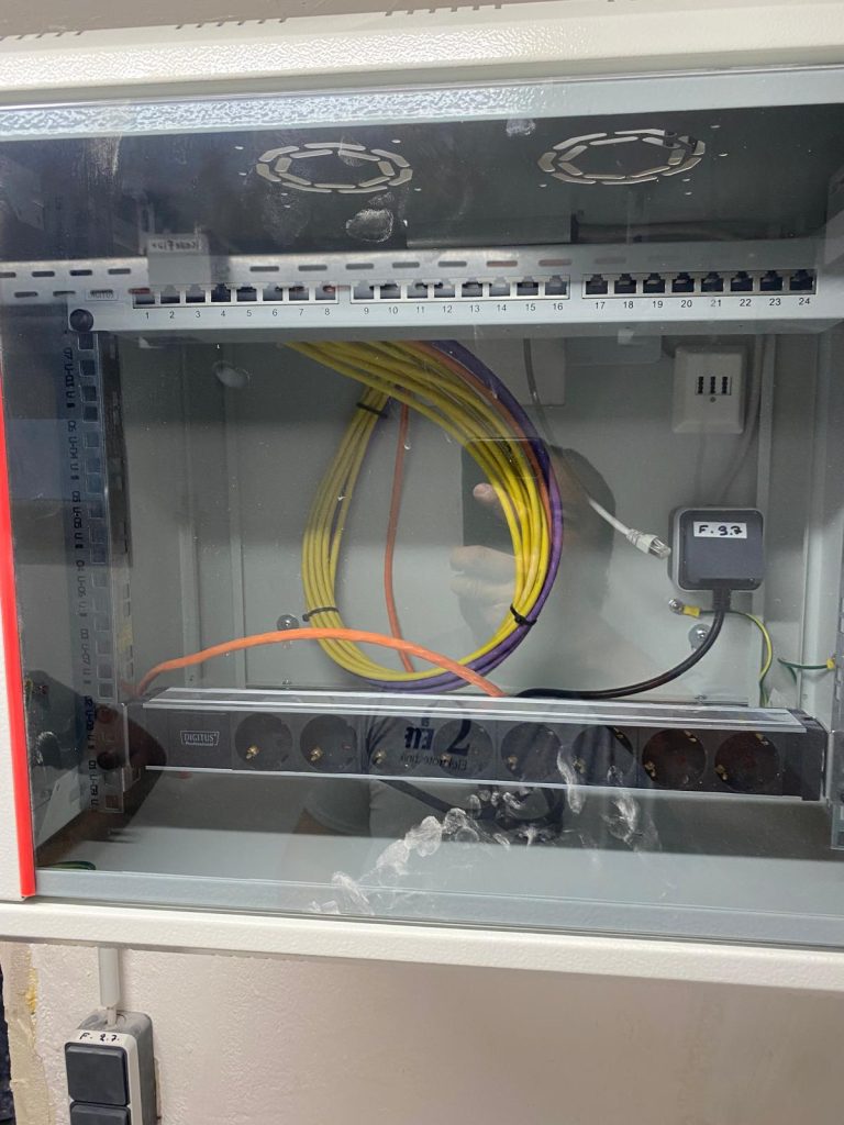 ETF Elektrotechnik GmbH